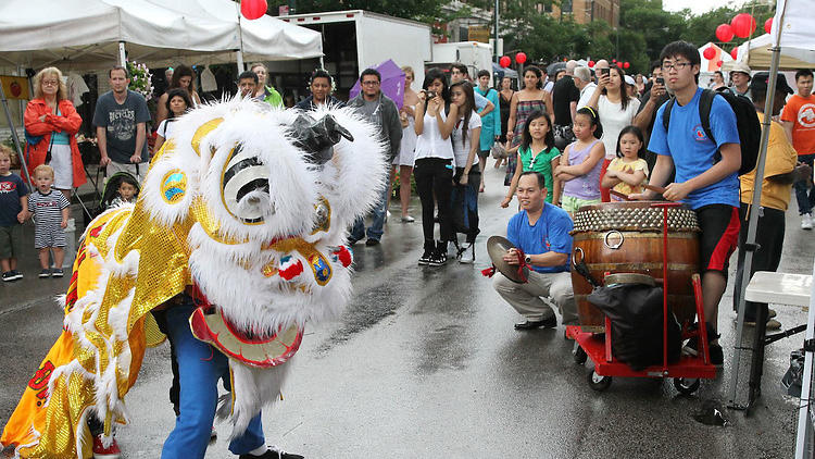 Argyle Night Market’s final week celebrates cuisine, culture
